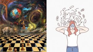 Хаос в мозге. Какие изменения происходят в организме в критических ситуациях