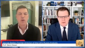 George Beebe_ Iran War Weakens Ukraine & Europe Remains Irrational