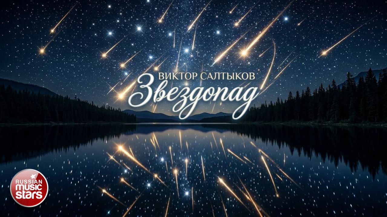 ВИКТОР САЛТЫКОВ ✮ ЗВЕЗДОПАД ✮ НОВАЯ ПЕСНЯ ✮ НОВЫЙ ХИТ ✮ 2026 NEW HIT