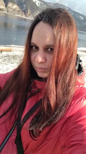 Весна. Прогулка 🌧️🌨️