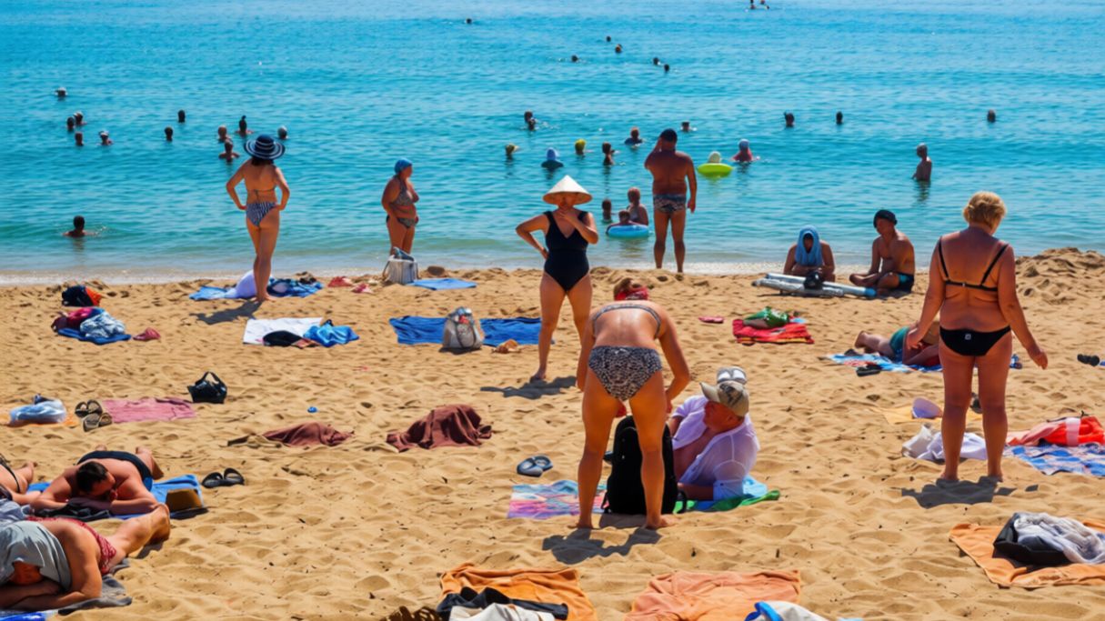 Нячанг Сейчас ☀️ Погода и Море в Нячанге | +30, море +26 и идеальные условия для отдыха с детьми