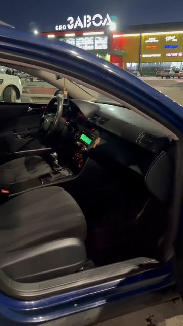 Пассат 2006 гв.дизельный мотор.обслужен от и до