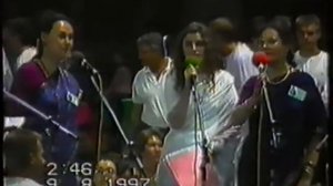 Фестиваль Сахаджа йоги, Москва 1997г