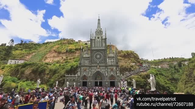 12 лучших мест для посещения в Колумбии🇨🇴 | Путешествие по Южной Америке: от Картахены до Амазонии