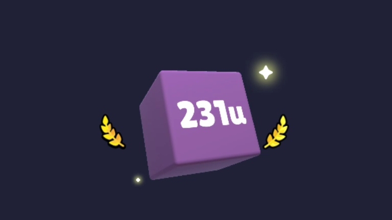 231u (2²⁵⁷)