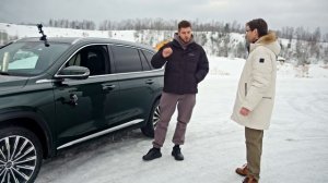 Ауди против китайских кроссоверов