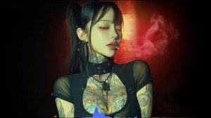 PLAYLIST - 흥분을 감출수 없는 소름 돋는 다크 트랩 그루브 외힙플리 DARK TRAP HIPHOP [get.gt]