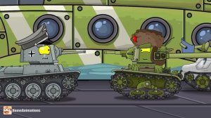 Подводный Танковый Рейд  Секретные Документы КВ-44 в США !