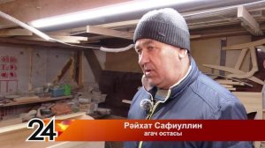 Рәйхат Сафиуллин ясаган сандыклар белән Татарстан кызлары кияүгә китә