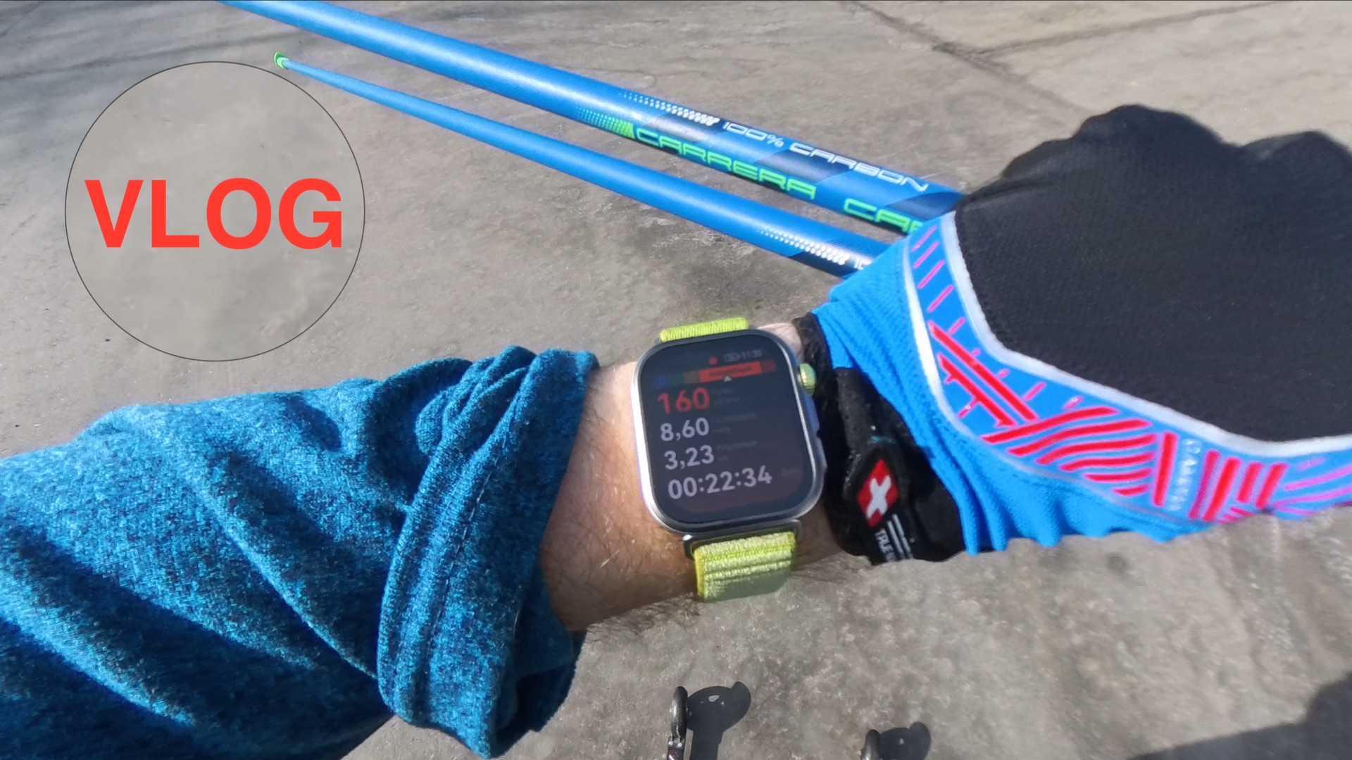 Утренняя тренировка на ВДНХ - 4К