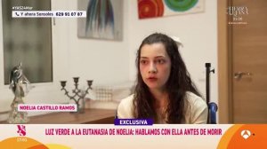 Одно из самых громких событий прямо сейчас: сегодня 25-летней девушке из Испании проведут эвтаназию