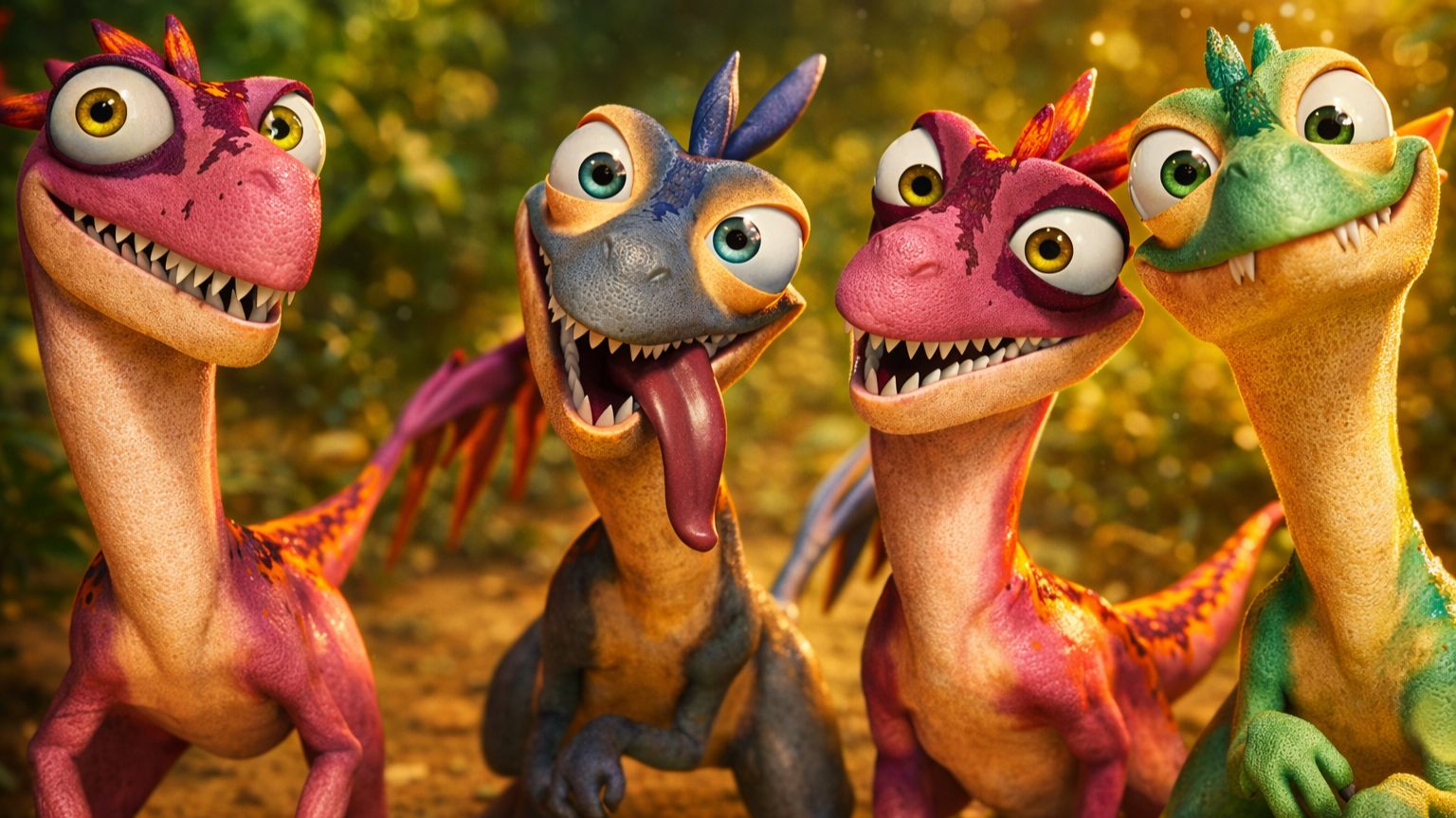 Джунгли Юрского периода — трейлер (2025) ДУБЛЯЖ