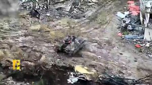 ‼️🇱🇧🇮🇱«Хезболла» бьет танки Merkava и БМП Израиля в Ливане, используя FPV-дроны и ПТРК

▪️На пер