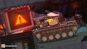 НОВЫЙ МИР  Танки в КОСМОСЕ ! - Мультики про танки