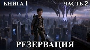 РЕЗЕРВАЦИЯ | КНИГА 1 (ЧАСТЬ 2 ИЗ 2) | АУДИОКНИГА | ФАНТАСТИКА | ФЭНТЭЗИ | #попаданец #аудиокнига