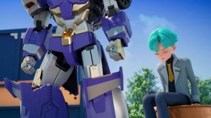 [🤖Метал Кард Бот🤖] Эпизод 17. Блю Коп против Уайлд Гарди