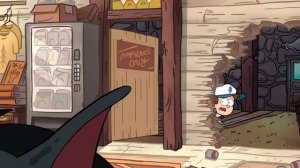 гравити фолз 13 серия 4 часть