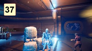 Прохождение ►Mass Effect: Andromeda◄【• Выпуск• #37】