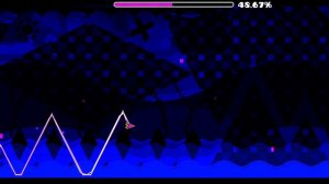 Aquamarine by sincos | Geometry Dash