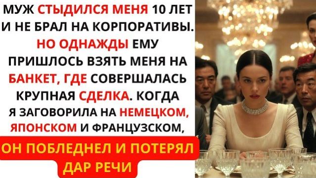 Истории из жизни|Муж Стыдился Меня на|Аудио рассказы|Аудиокниги слушать онлайн|Жизненные истории