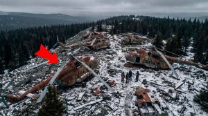 Вот Почему Уральские Горы самые ОПАСНЫЕ горы в Мире. 12 жутких тайн