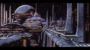 Cosmic City - Space Music For Cosmic Drift