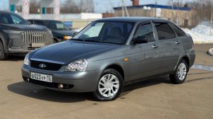 Лада Приора 2008