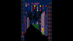 Kick (1981) [Arcade]