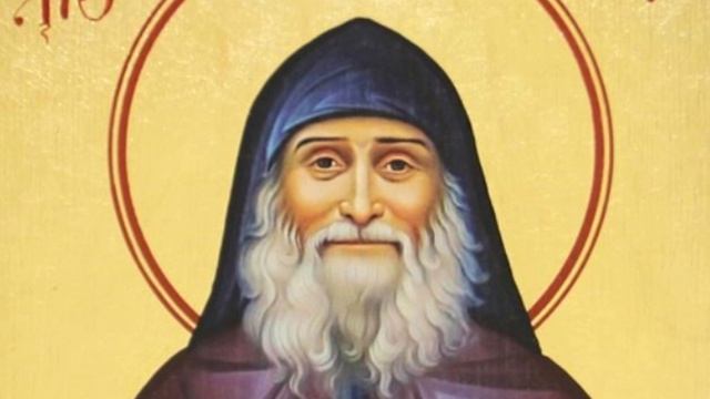 Преподобный Гаврии́л (Ургебадзе) Самтаврийский | Житие