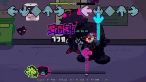 фнф мод Зарожение Пико против Бойфренда