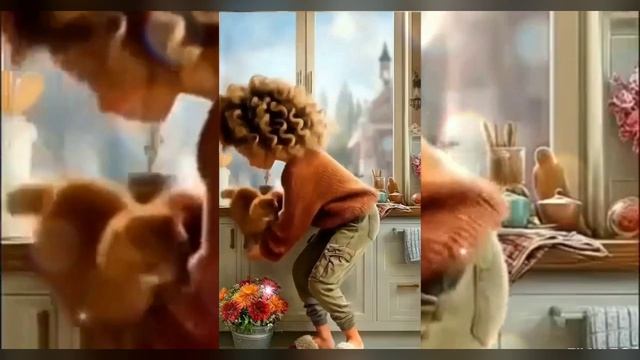 Пусть будет на душе тепло.