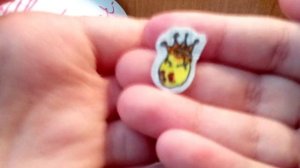 распаковка бумажных коллекций!