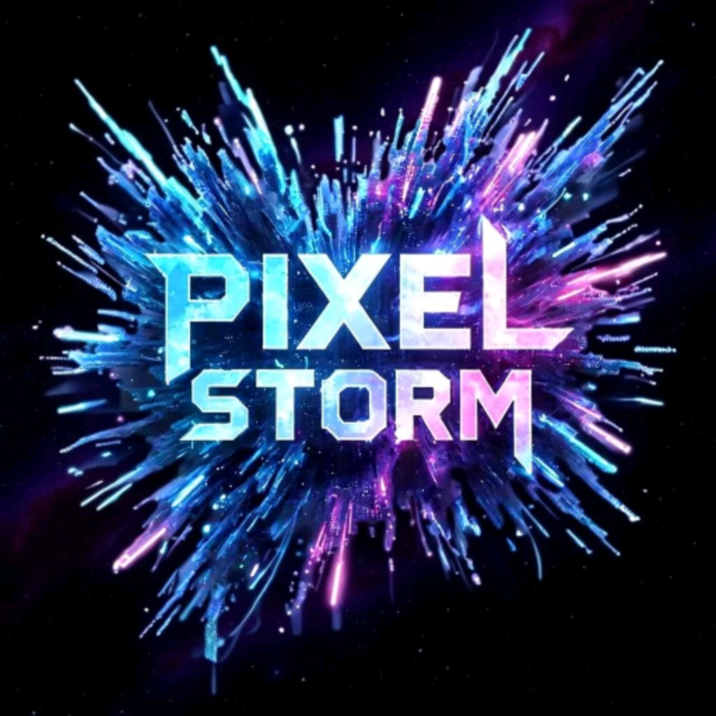 Pixel Storm