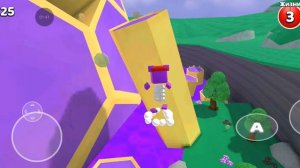 ПРОХОЖУ ГУСЕНИЦУ В УЛЬЕ НЕ ПОБЕЖДАЯ ЕЕ!!SUPER BEAR ADVENTURE #6