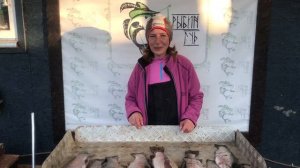 улов форели на 16 кг