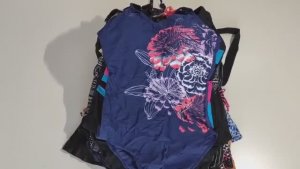 Лот 2416 Купальники Германия КРЕМ 1860р_кг 5,6кг 51ед