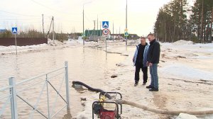 Ситуация сложная, но контролируемая. ТК «Первый Советский»