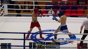 Новокузнечане завоевали медали чемпионата Сибири по кикбоксингу