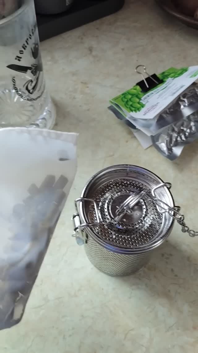 Домашнее пиво. Начало