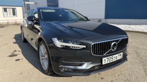 Volvo s90 2017 d5 awd
