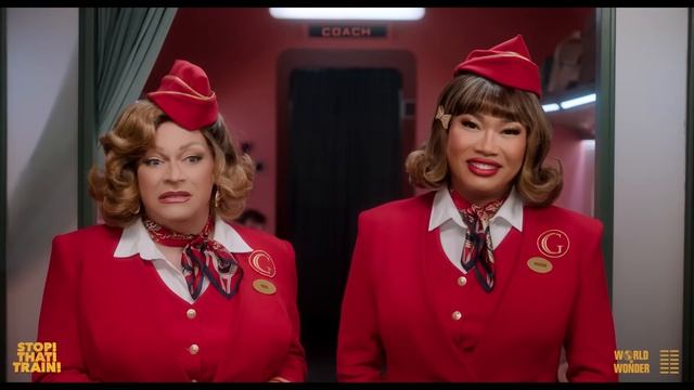 Stop That Train — Trailer IMDb