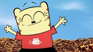 Олли и Мун,  12 серия. Кокосовый переполох