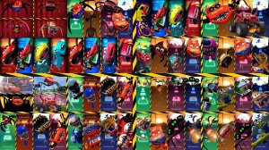 Monsters COFFIN DANCE & TILES HOP MegaComp. Ep. 73