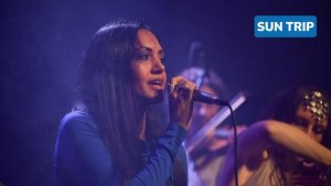 SUN TRIP. МАНТРАГОЛОС. Открытый Микрофон-3.