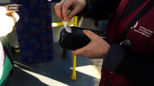 КРАСНОЯРСК ГОТОВИТСЯ К БЕСКОНДУКТОРНОМУ БУДУЩЕМУ