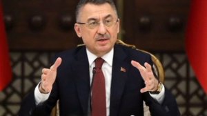 🇹🇷 Выяснить, кто приказал запустить ракеты из Ирана по Азербайджану и Турции — Фуат Октай

«Мы час