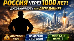 Тысячелетний план. Как создать общество Творцов. Андрей Щербаков. Чтения Сухоноса