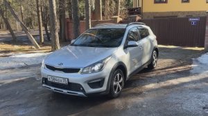 Продажа Kia Rio X-line 2019