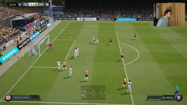 FIFA 15 Ultimate Team c Flomasteroff - Open&Play #6
