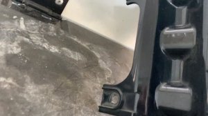 Фонарь задний правый Мицубиси Паджеро 20524